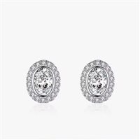 Pendientes Gaurosa Mujer Fantasy in Plata Zirconia ED1116 - ED1116